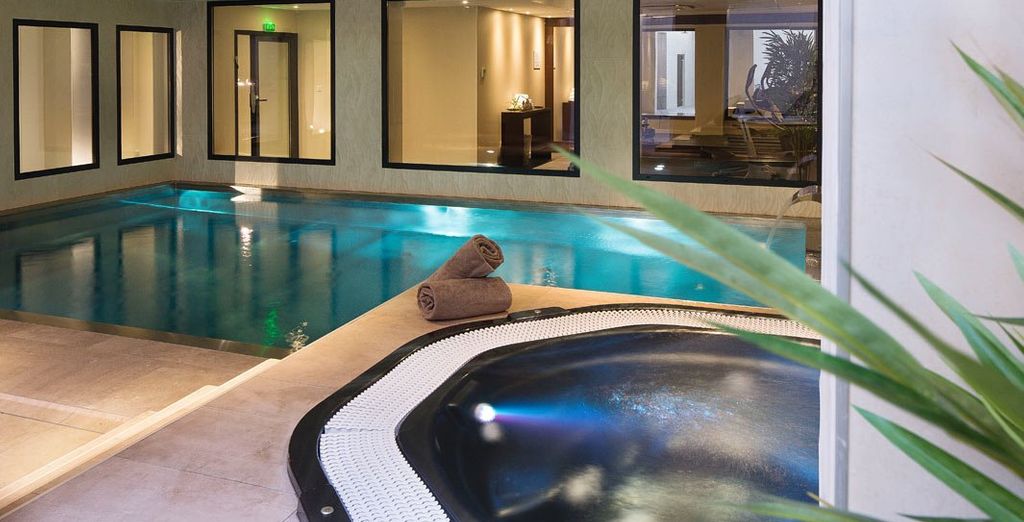 Hôtel Oceania L'Univers Tours 4*