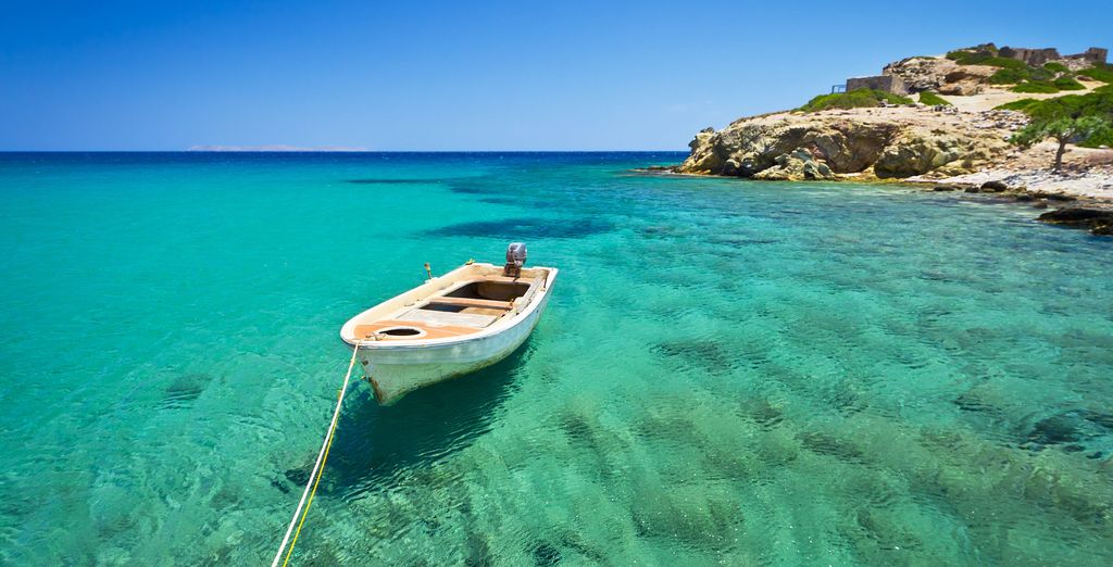 Autotour Crète en hôtels 4* et 5*