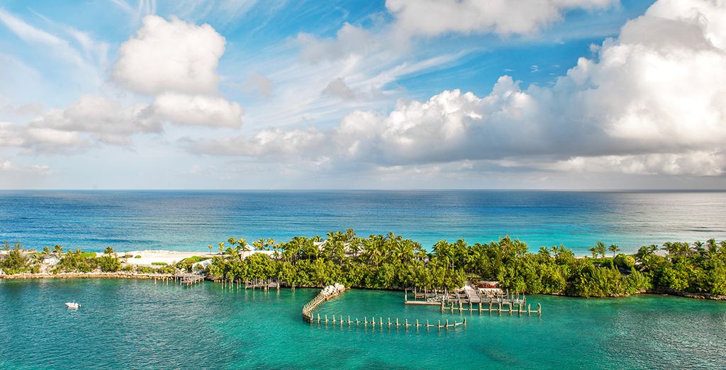 Découverte de la Floride et croisière