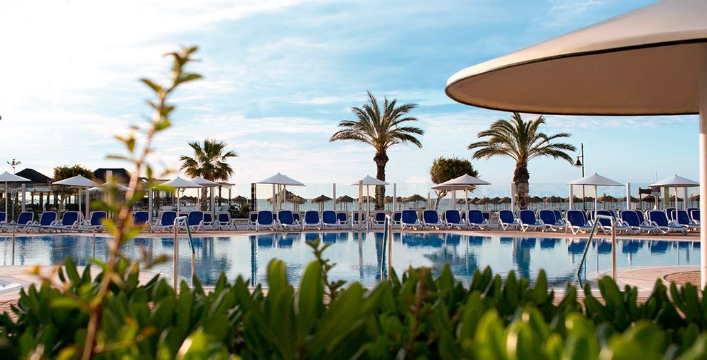 Hôtel SMY Costa del Sol 4*