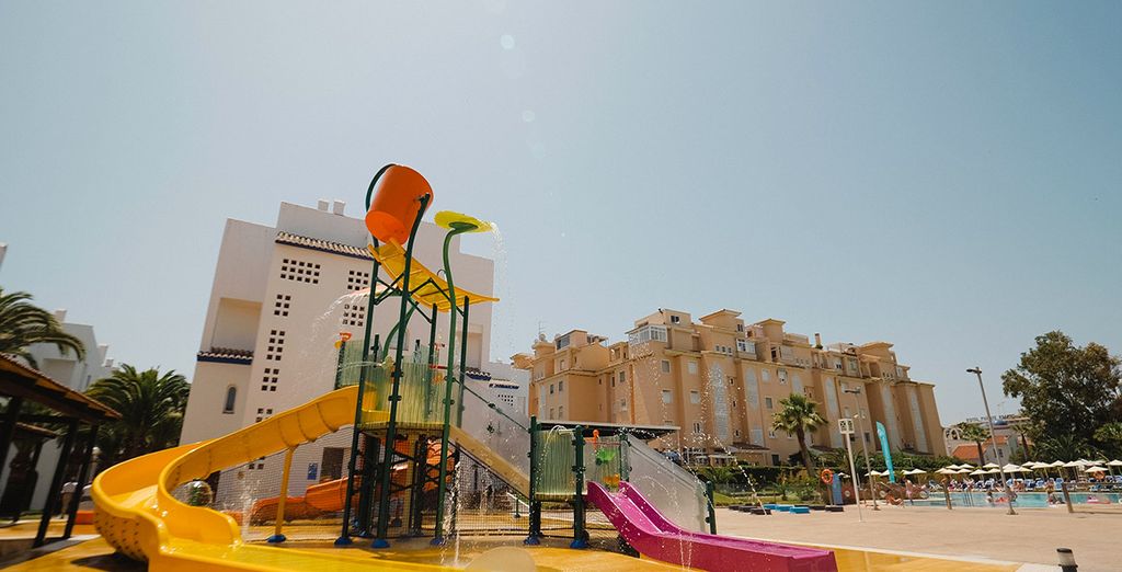 Hôtel SMY Costa del Sol 4*