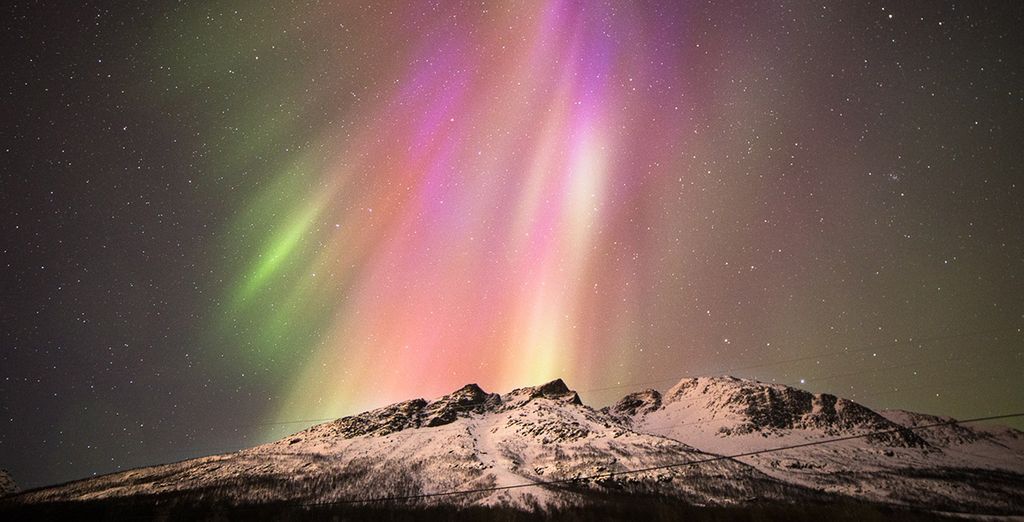 Circuit Tromsø, la porte de l’Arctique en 3 ou 5 nuits