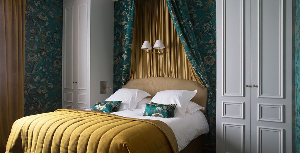 Hôtel de Buci 4*