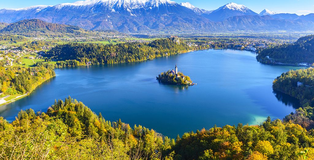 Voyage en Slovénie - Jusqu’à -70 % | Voyage Privé