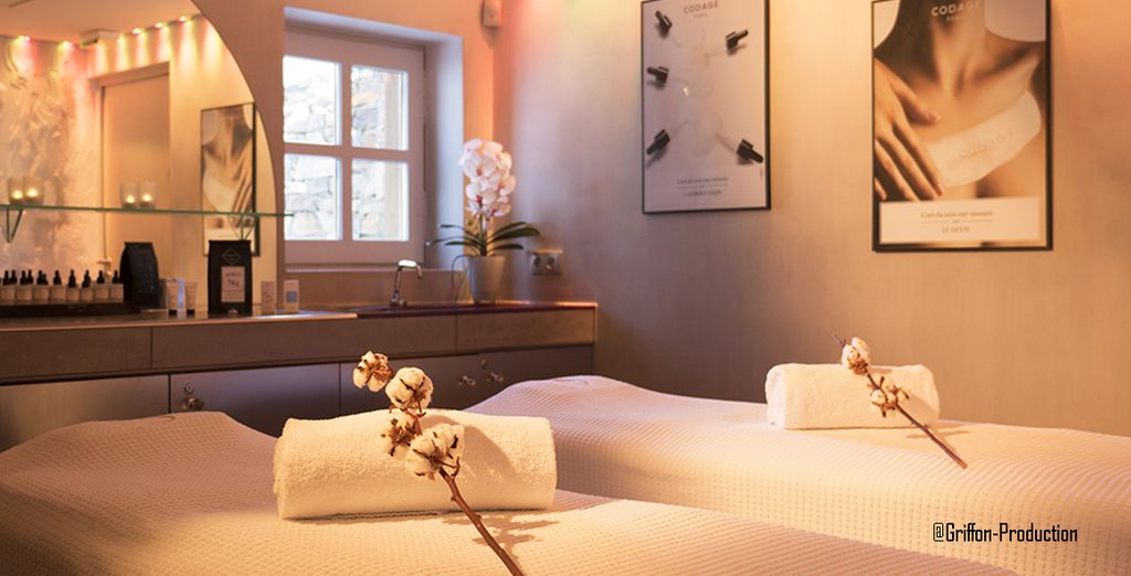 Chalet du Mont d'Arbois 5*