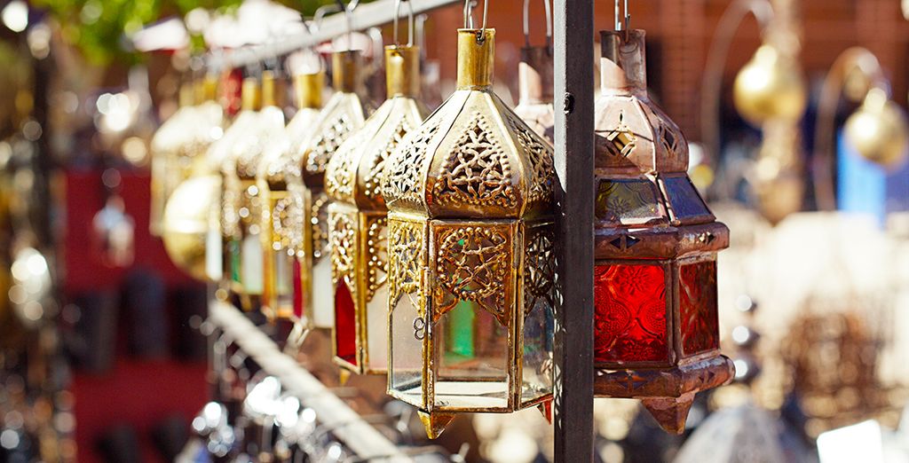 Séjour Mystère en Riad à Marrakech | Voyage Privé