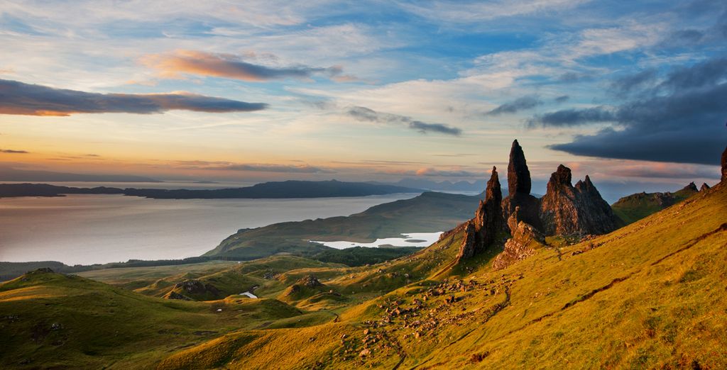 Autotour découverte authentique de l'Écosse en 7 nuits