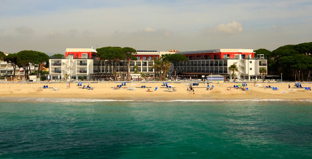 Hotel Estival Centurion 4*