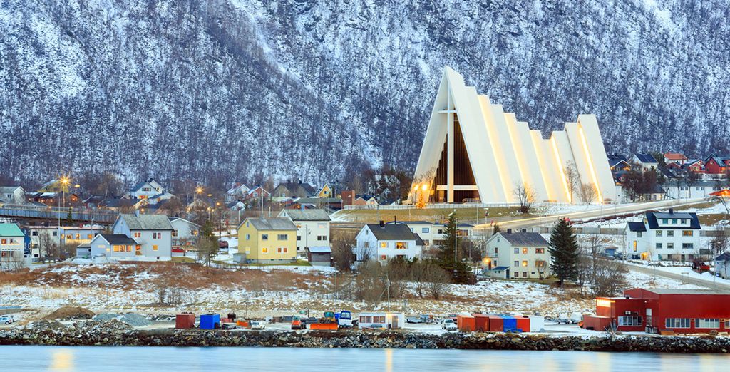 Circuit Tromsø, la porte de l’Arctique en 3 ou 5 nuits