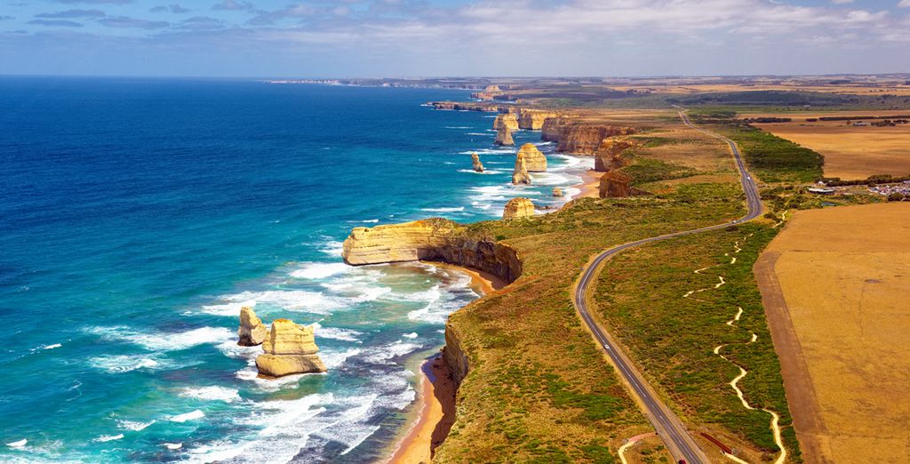 Great Ocean Road Australie