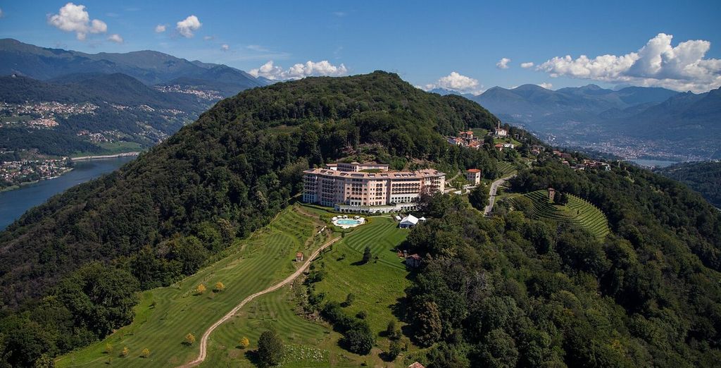 Resort Collina D'Oro 5*