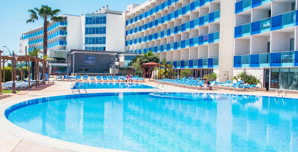 Nubahotel Comarruga
