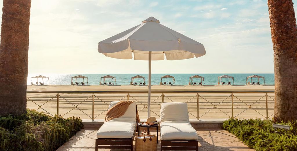 Mediterranean Village Hotel & Spa 5*