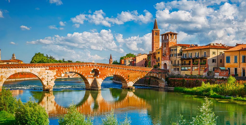 Il Veneto e i laghi del nord Italia