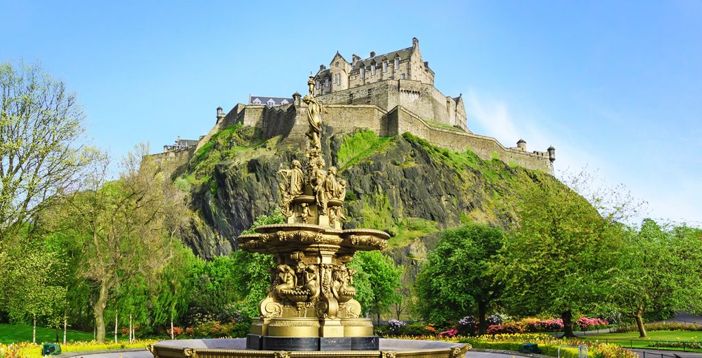 Mercure Edinburgh Haymarket