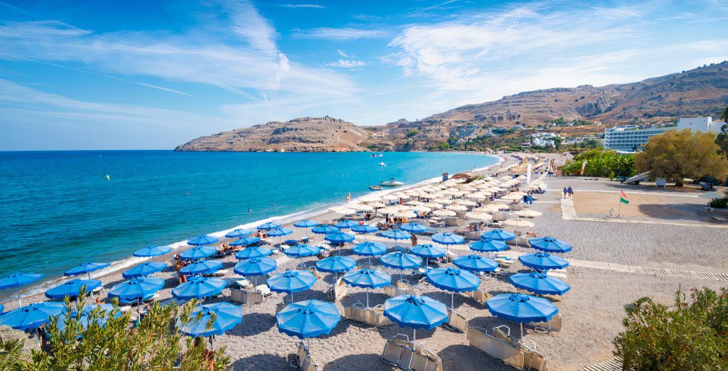 Lindos Royal Resort 5*