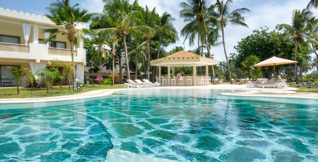 Sandies Malindi Dream Garden 4*