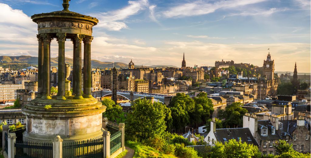 Sheraton Grand Hotel & Spa Edinburgh