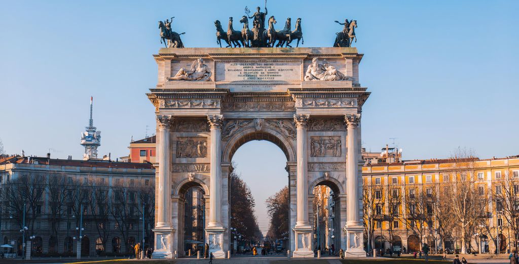 Milano centro e quartieri