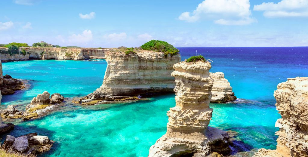 Autotour in libertà alla scoperta della Puglia