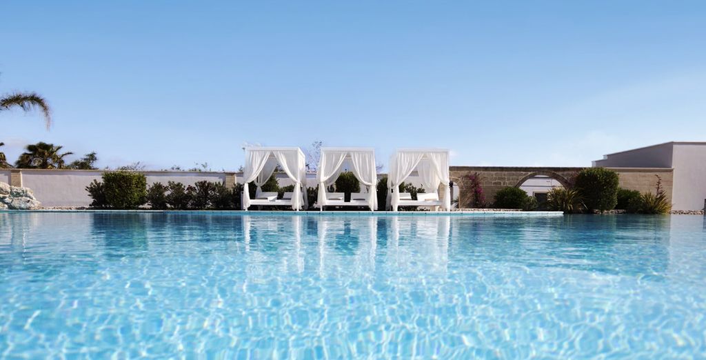 Hotel Resort Mulino a Vento 4* - Salento