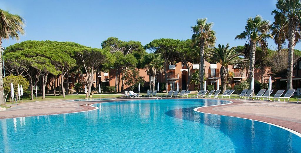 Corte Rosada Couple & Beach Resort 4*