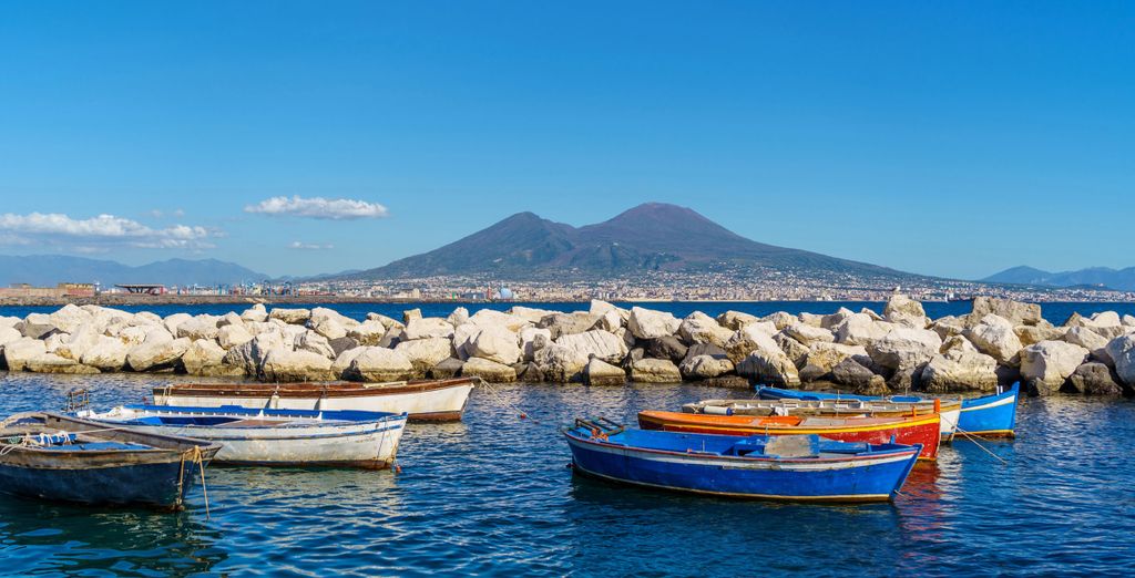 Tour di gruppo gemme partenopee