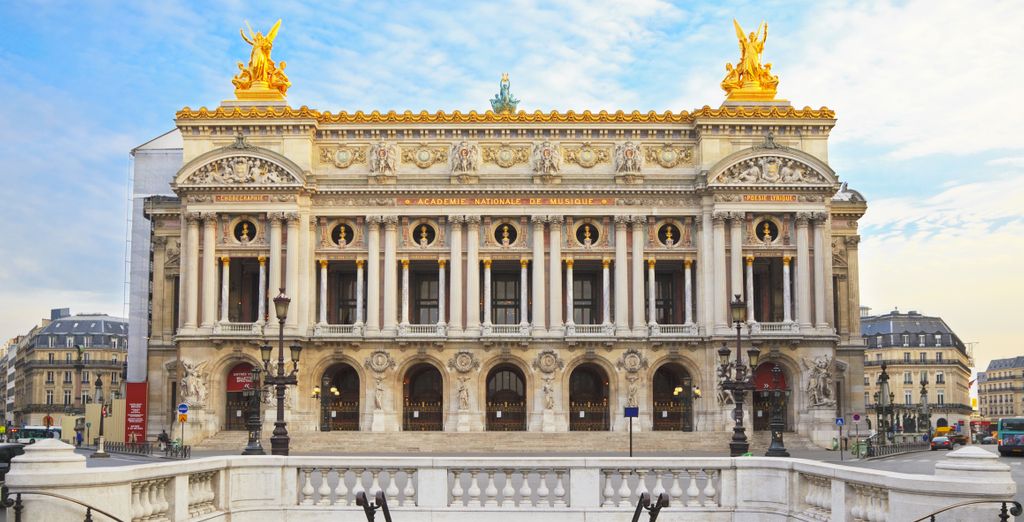 Hotel Maxim Op&eacute;ra 4*