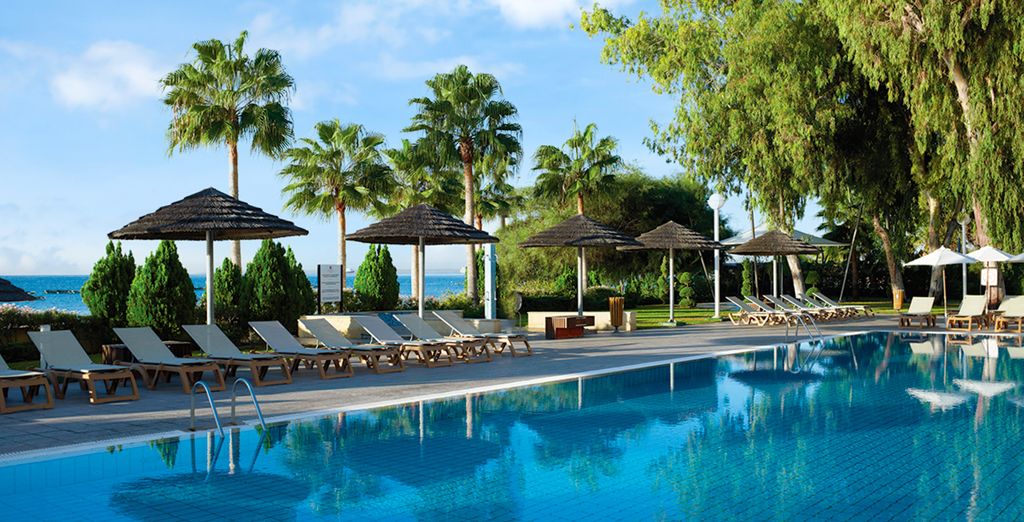 Atlantica Miramare Beach 4*