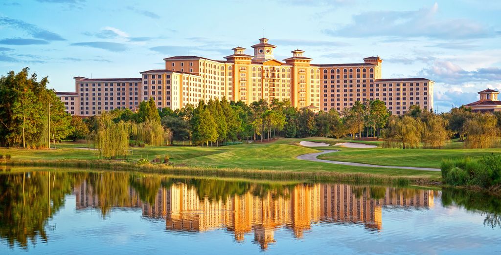 Rosen Shingle Creek 4* Orlando Fino a 70 Voyage Privé