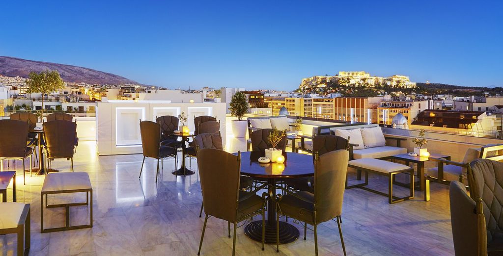 Hotel Titania 4 Atene Fino A 70 Voyage Priv 