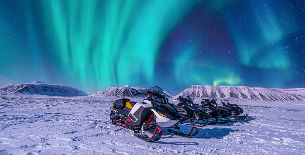 Esperienza norvegese di 5 notti / 6 giorni - Tromso