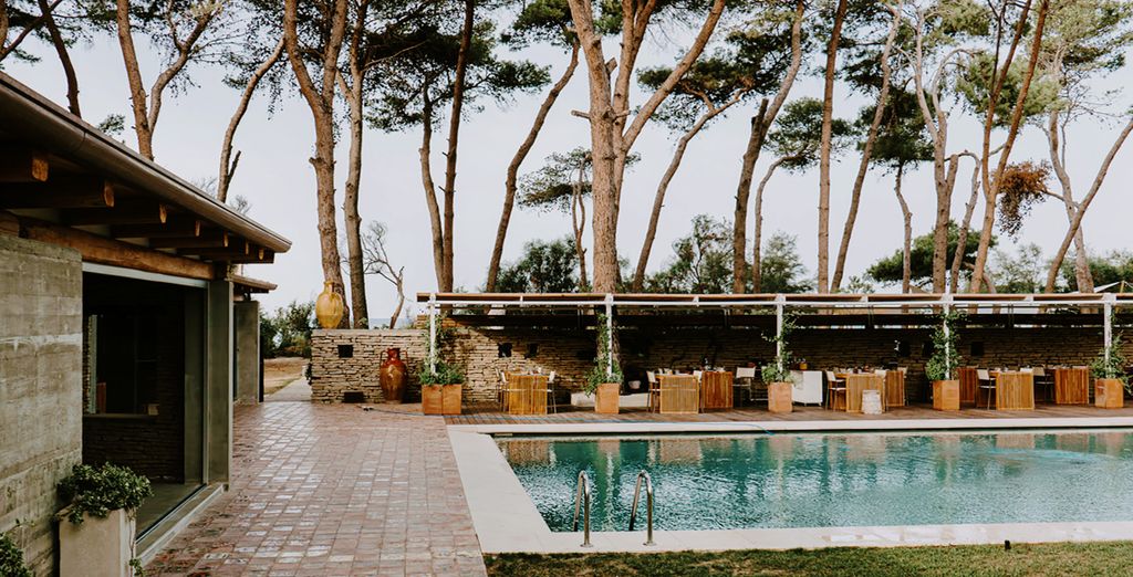 Praia Art Resort 5* - Le Castella