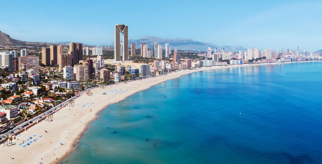 Hotel Fleming Playa Poniente