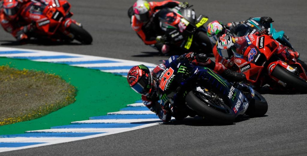 Gran Premio Moto GP di Catalogna con hotel Barcellona Fino a 70