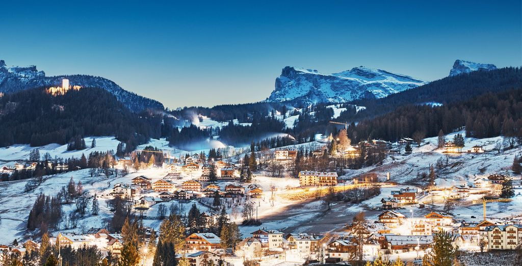 Hotel Tofana Cortina