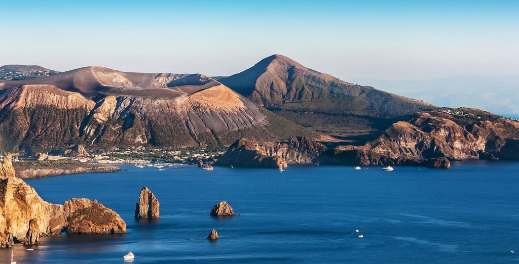 Tour di 7 notti alla scoperta della Calabria e delle Isole Eolie