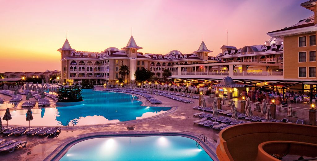 Side Star Resort Antalya