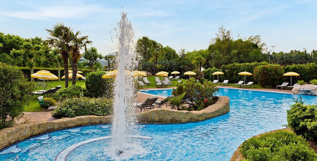 Terme Colli Euganei benessere