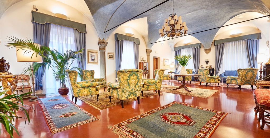 Rivoli Boutique Hotel Firenze