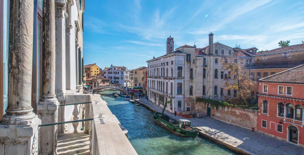 Eleganza hotel Dorsoduro