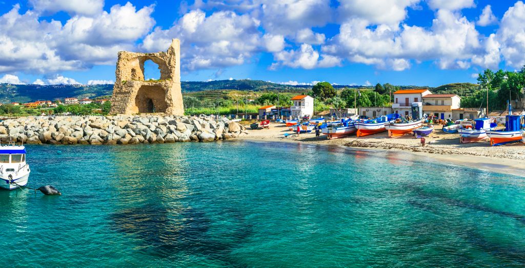 Mirabeau Park Hotel piscina Catanzaro