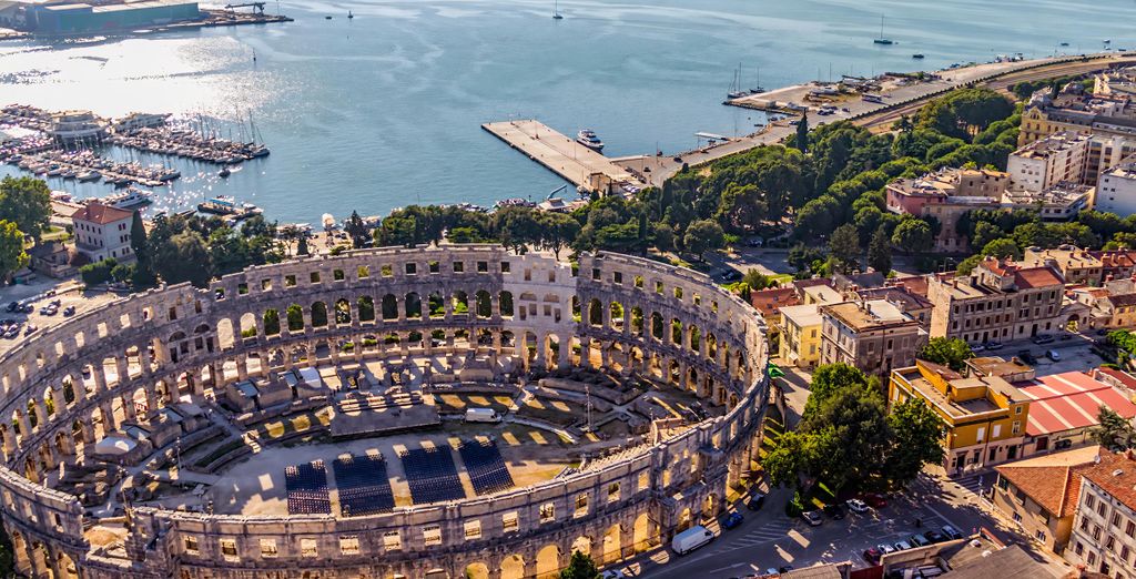 Scoperta dell'Istria e della Dalmazia in 7 notti