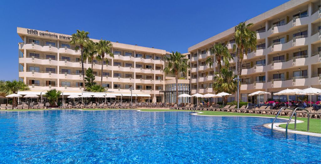 H10 Cambrils Playa