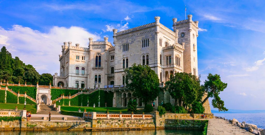 Centro storico di Trieste