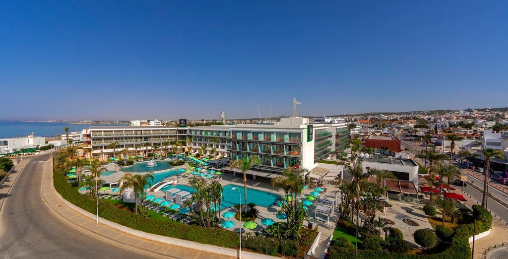 Faros Hotel Ayia Napa 4 stelle