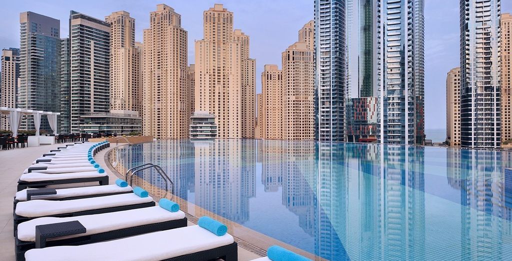 Recensioni - Address Dubai Marina 5* - Dubai | Voyage Privé