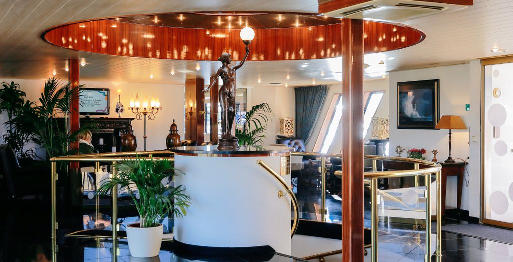 Crociera fluviale Reno