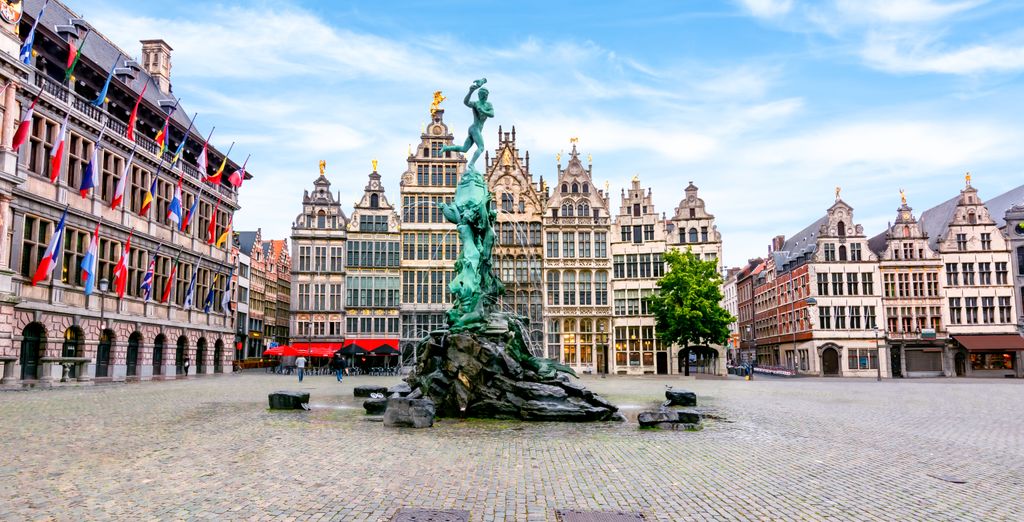 Leonardo Hotel Antwerp the Plaza