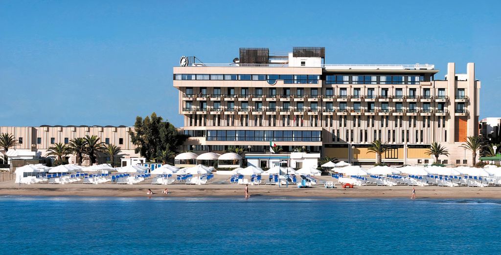 Lungomare della Puglia